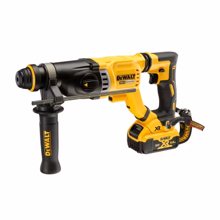 DeWalt DCH263NK-XJ - Borrhammare - 18V -  Batteri ingår ej