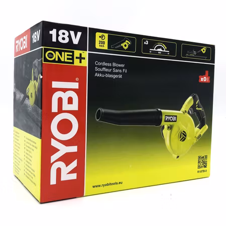 Ryobi One+ R18TB-0 Lövblås Elektrisk