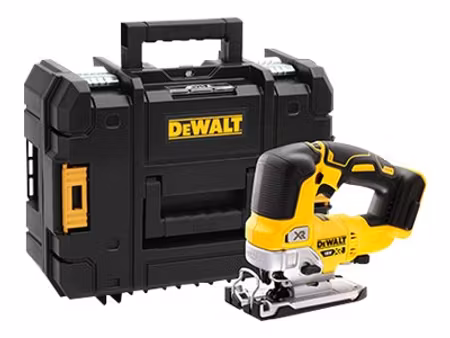DeWALT DCS334NT-XJ Sticksåg 18V - Batteri och laddare ingår ej