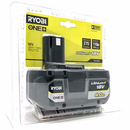 Ryobi RB1840X Batteri 18V/4,0Ah
