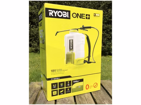 Ryobi ONE+ RY18BPSB-0 18V Ryggspridare