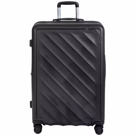 Cavalet Resväskor 3-Set Ystad Svart