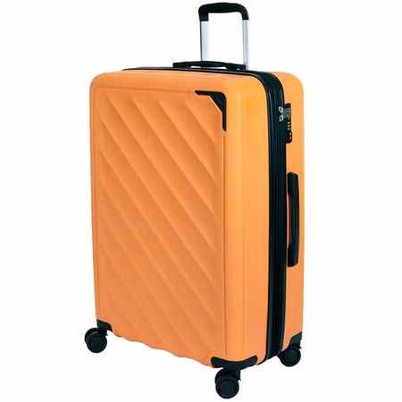Cavalet Resväskor 3-Set Ystad Orange