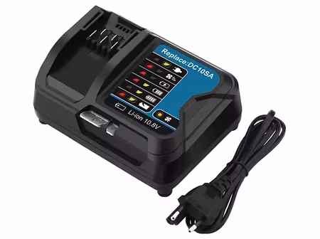 Makita kompatibel batteriladdare (DC10SA) - 12V