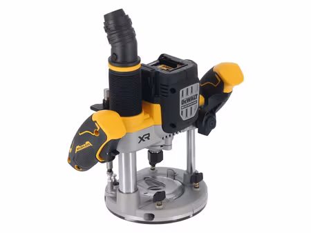 DeWalt DCW620NT-XJ 18V XR – kraftfull batteridriven handöverfräs med borstlös motor