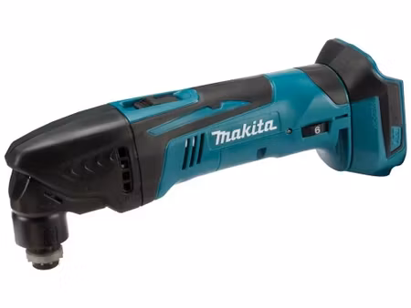 Makita DTM50Z Multiverktyg 18V – utan batteri och laddare