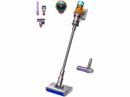 Dyson V12s Detect Slim Submarine – sladdlös våt- och torrdammsugare 140 AW 0,35 liter