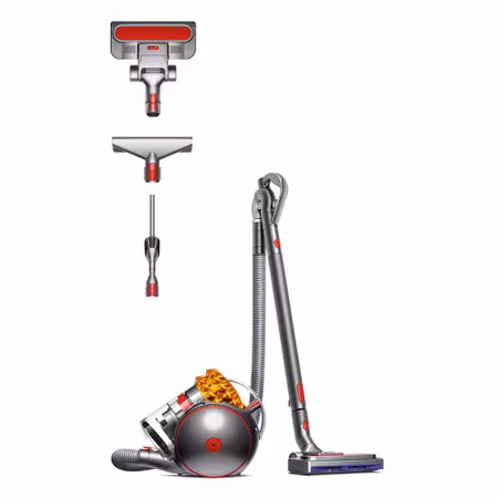 Dyson Cinetic Big Ball Multi Floor 2 – påslös dammsugare 250 W - 0,8 liter