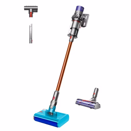 Dyson Cyclone V10 Submarine™ – sladdlös våt- och torrdammsugare 150 AW - 0,76 liter