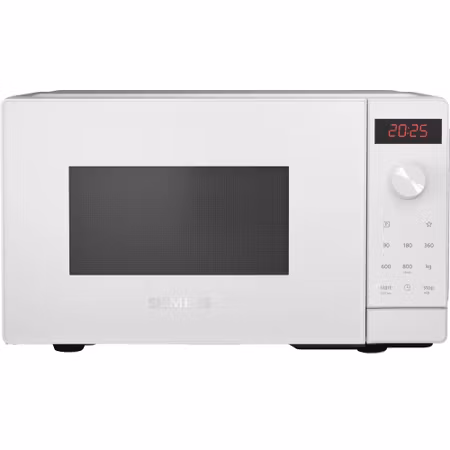 Siemens iQ300 FF023LMW0 – mikrovågsugn 20 liter 800W, Vit