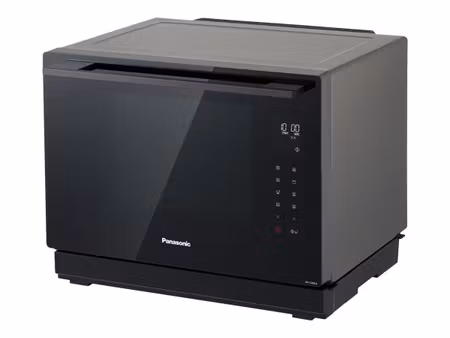 Panasonic NN-CS88LBEPG – mikrovågsugn med varmluft, grill och ånga - 31 liter - 1000W