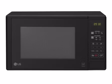 LG MS2042D – mikrovågsugn 20 liter, 700W Svart