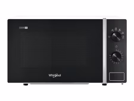 Whirlpool COOK 20 MWP 101 W – mikrovågsugn 20 liter, 700W Vit