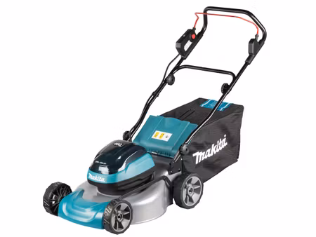 Makita DLM466Z – batteridriven gräsklippare 2 × 18V