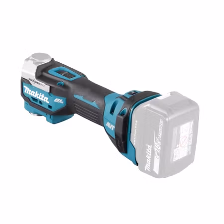 Makita DTM52ZJX2 – batteridrivet multiverktyg 18V LXT