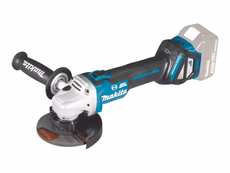 Makita DGA513Z – batteridriven vinkelslip 18 V LXT, 125 mm