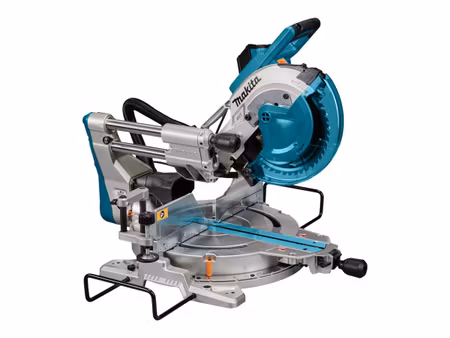 Makita LS1019L – kap- och gersåg 1510 W, 260 mm med laser