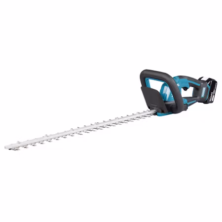 Makita DUH606Z – batteridriven häcksax 18 V LXT 600 mm