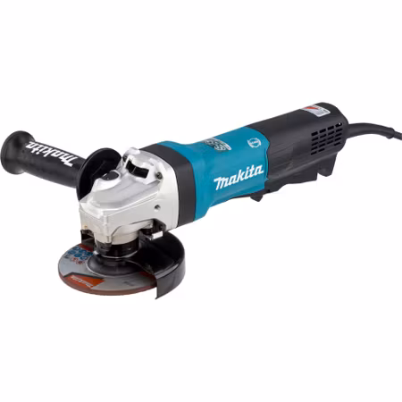 Makita GA5093X01 – vinkelslip 1900 W, 125 mm med variabel hastighet