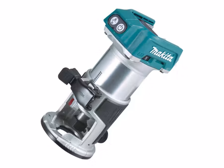Makita DRT50ZJX2 – batteridriven multifräs 18 V LXT