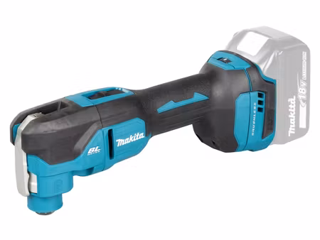 Makita DTM53Z – batteridrivet multiverktyg 18 V LXT - Starlock/OIS