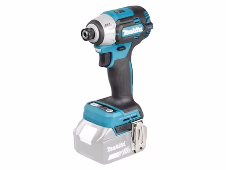 Makita DTD201Z – batteridriven slagskruvdragare 18 V LXT - 210 Nm