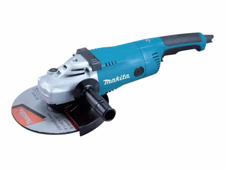 Makita GA9020RF – vinkelslip 2200 W - 230 mm