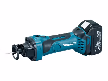 Makita DCO180Z – batteridriven gipsfräs 18 V LXT