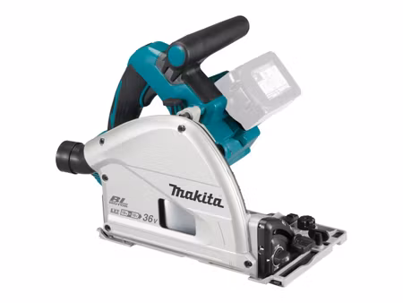Makita DSP601ZJU – batteridriven sänksåg 2x18 V LXT