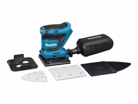 Makita DBO480Z – batteridriven planslipmaskin 18 V LXT