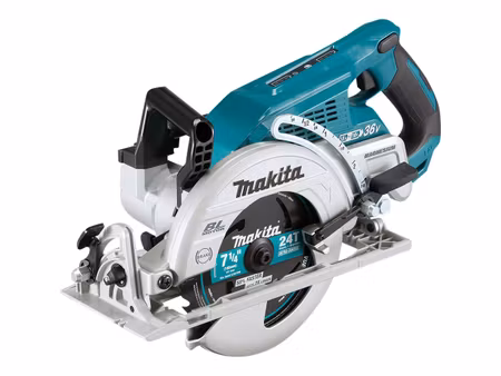 Makita DRS780Z – batteridriven cirkelsåg 2x18 V LXT