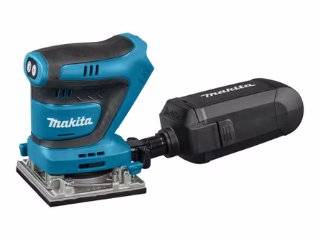 Makita DBO484Z – batteridriven planslipmaskin 18 V LXT