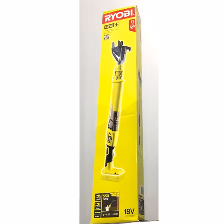 Ryobi OLP1832BX ONE+ – batteridriven stångsekatör 18 V
