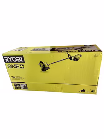 Ryobi RY18ST25A-140 ONE+ – batteridriven snöslunga 18 V
