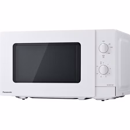Panasonic Mikrovågsugn 800W 20L NN-SM21QWEPG Vit