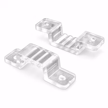 Set med klammers för LY Sweden Led-stripe - 20 st