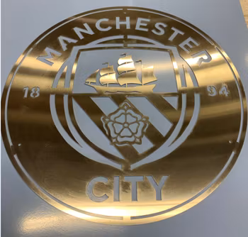 MANCHESTER CITY LOGO