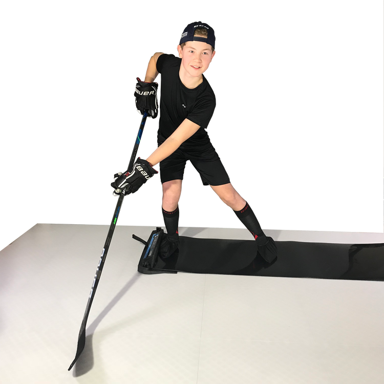 Starskills Pro Slide Board + MEDIUM Slide Booties