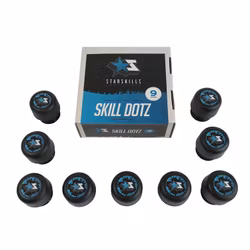 Starskills Skill-Dotz 9-Pack