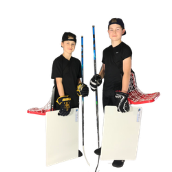Starskills Pro Hockey Sauce Double Combo