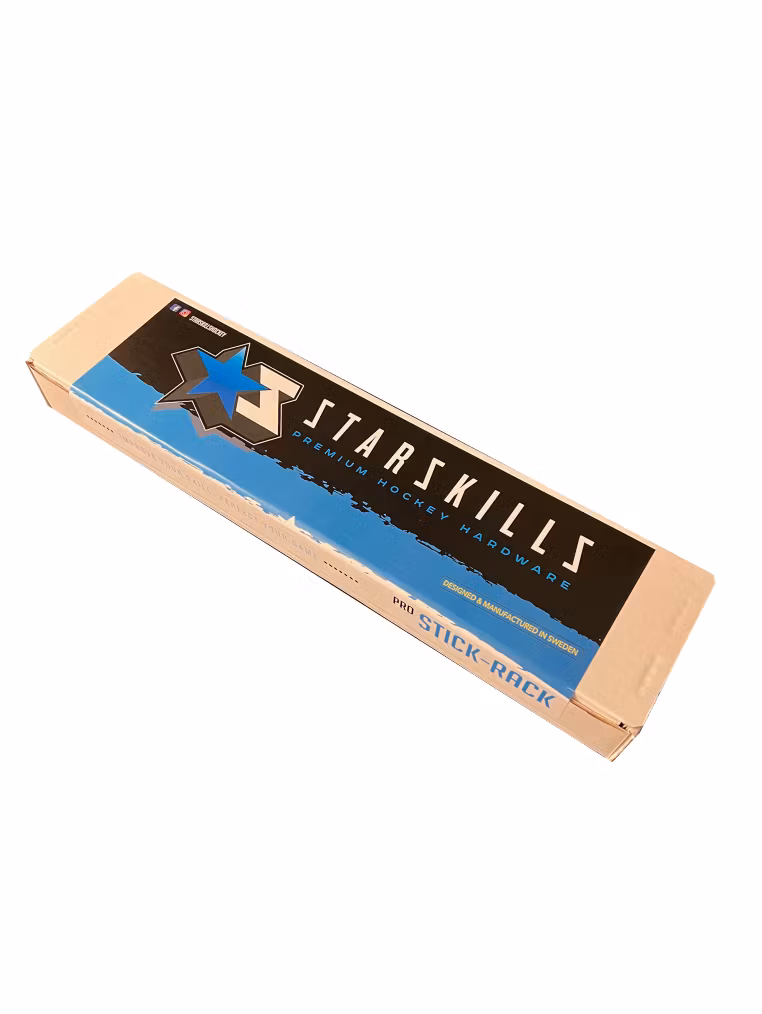 Starskills Pro Stick-Rack - Klubbställ