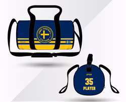 SweHockey-Future Sportväska 32L