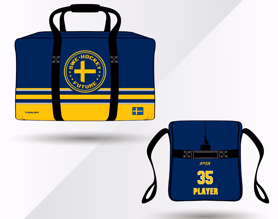 SweHockey-Future Hockey Stor Bag 150L