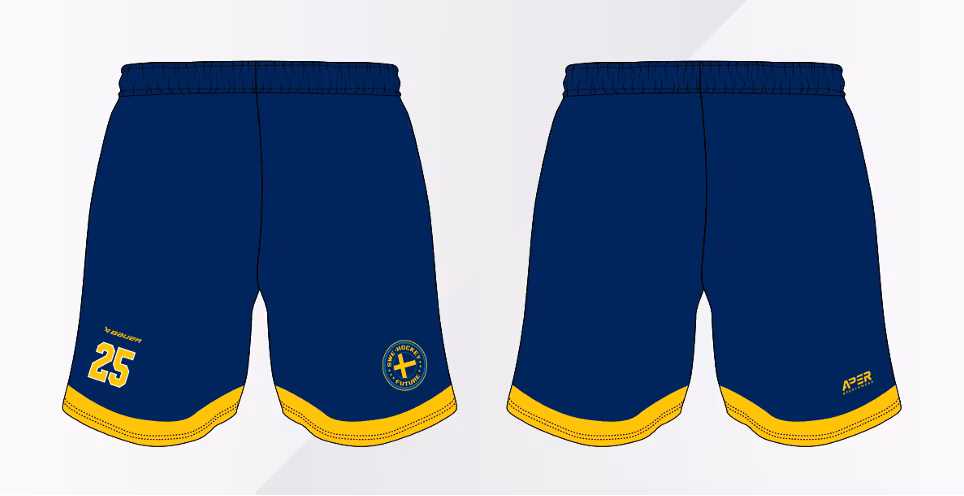 SweHockey Shorts