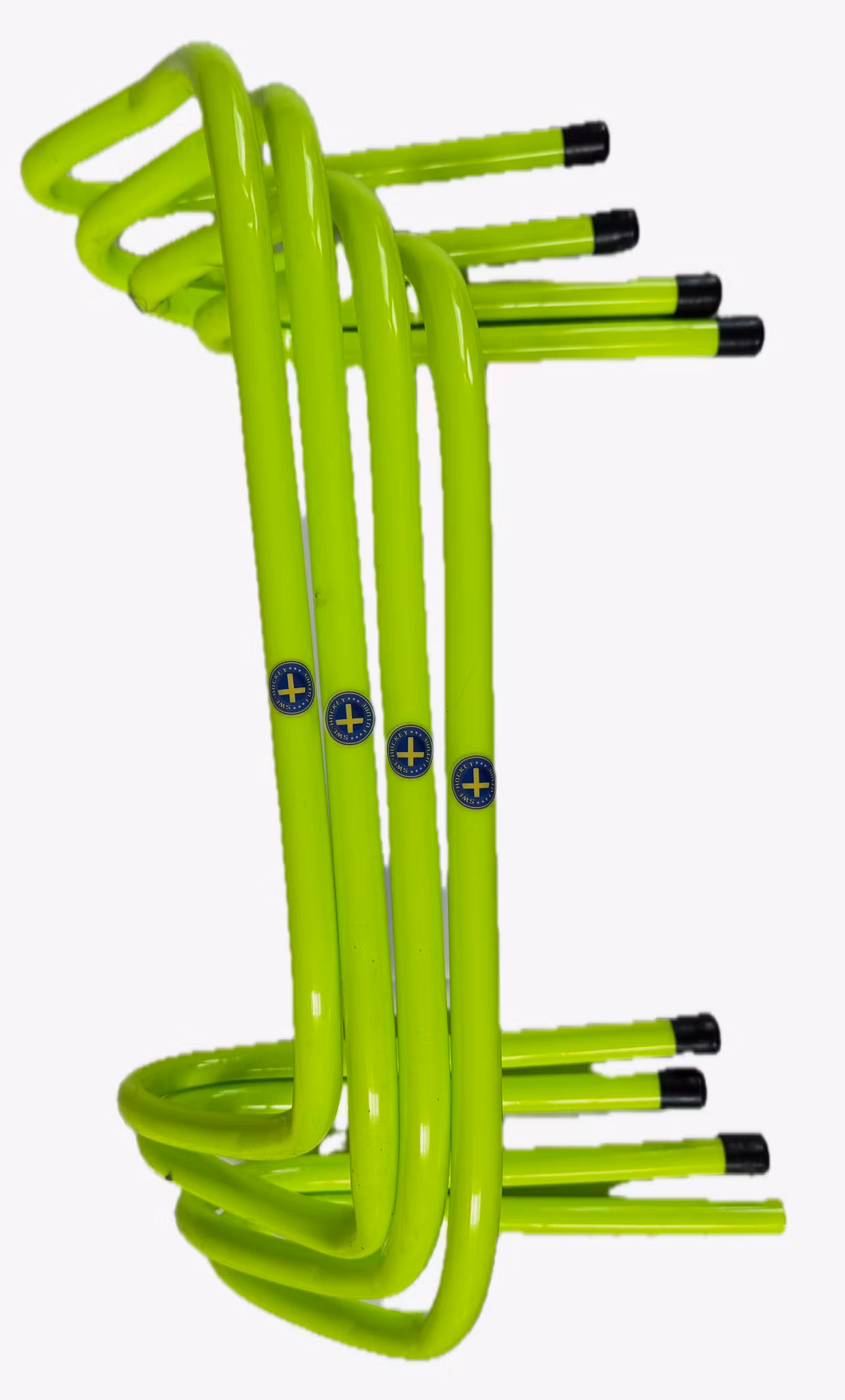 TRÄNINGSHÄCKAR  (4 ST) 30 CM