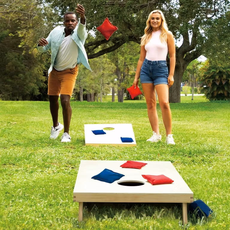 Corn Hole (Målskytte)