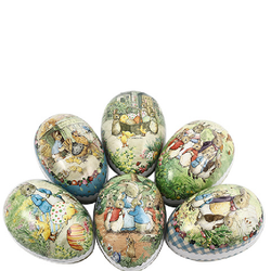 Påskägg 25 cm Beatrix Potter