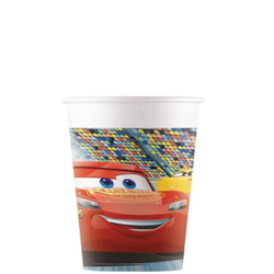 Pappersmuggar Cars 3