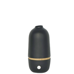 EKOBO Ona Essential Oil Diffuser Svart