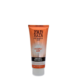 Fab Hair Balsam Coloured 250ml